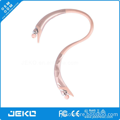 Neckband stereo sport wireless bluetooth headset headphone earphone